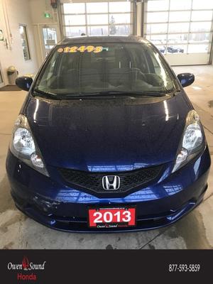  Honda Fit