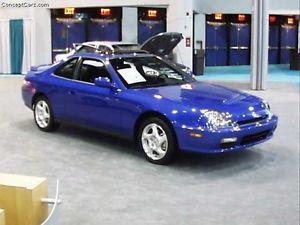  Honda Prelude Coupe (2 door)