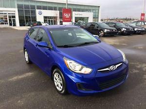  Hyundai Accent 5Dr GLS 6sp