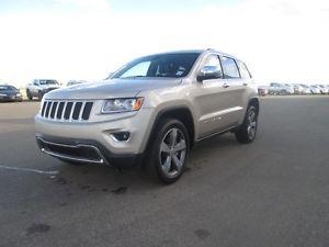  JEEP GRAND CHEROKEE LIMITED 4X4 SPORT, Heated Front and