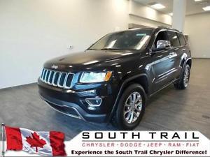  Jeep Grand Cherokee Ltd- Absolutely Gorgeous! Dont miss