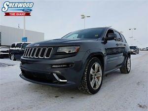  Jeep Grand Cherokee SRT8