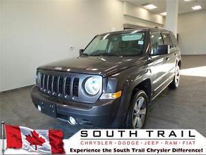  Jeep Patriot High Altitude UP TO $ CASH BACK! ACT