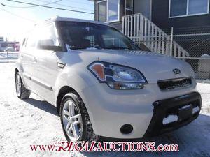  KIA SOUL 2.0L 2U 4D HATCHBACK 5SP 2.0L 2U