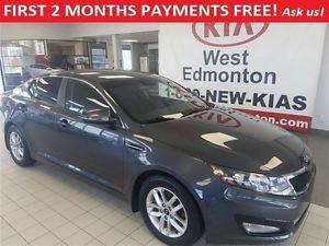  Kia Optima LX, FIRST 2 MONTHS PAYMENTS FREE!!