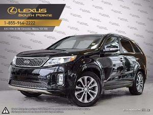  Kia Sorento SX V6 All-wheel Drive (AWD)