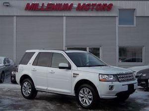  Land Rover LR2 HSE 4WD / NAVI / B.CAM / LEATHER /