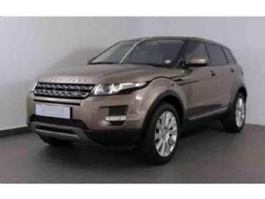  Land Rover Range Rover Evoque Dynamic Package
