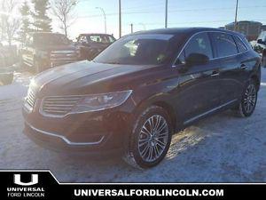  Lincoln MKX Reserve AWD w/SYNC MyLincolnTouch