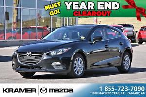  Mazda Mazda3 GS w/Back-up Camera and Bluetooth