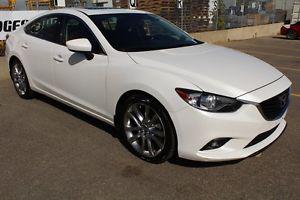  Mazda Mazda6 GT *BOSE* LEATHER *CERTIFIED PREOWNED*