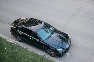  Mercedes-Benz C-Class c63 Sedan