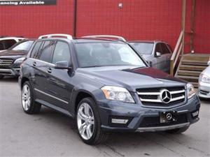  Mercedes-Benz GLK-Class