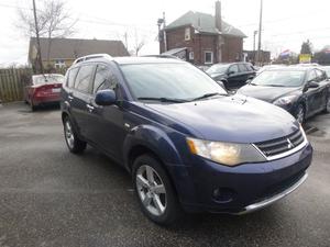  Mitsubishi Outlander