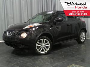  Nissan Juke SL