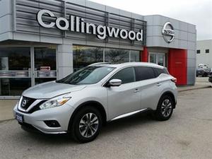  Nissan Murano SL AWD *1 OWNER* ASP EXTENDED WARRANTY 7