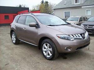  Nissan Murano SL/ROOF/AWD/LOW PAYMENTS