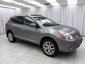  Nissan Rogue 2.5SL AWD SUV - FULLY EQUIPPED w/ HTD