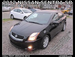  Nissan Sentra