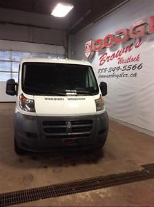  Ram ProMaster  Low Roof