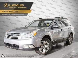 Subaru Outback 3.6R Limited Package All-wheel Drive