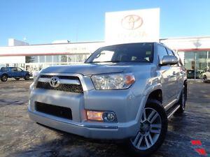  Toyota 4Runner Limited! One owner dealer inspected