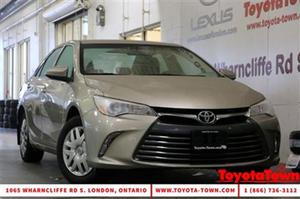  Toyota Camry LE AIR CONDITIONING LOW MILEAGE