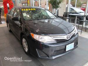  Toyota Camry LE - Bluetooth, Air Conditioning, Power