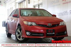  Toyota Camry SE V6 TINT LOW MILEAGE