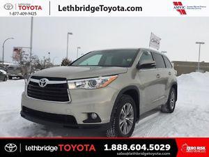 Toyota Certified  Toyota Highlander LE Plus - HEATED