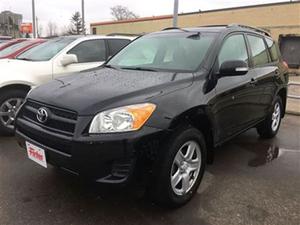  Toyota RAV4 Base AS-IS SPECIAL!! AWD