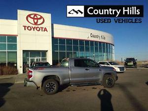  Toyota Tundra 4WD DBL CAB 5.7 SR5+