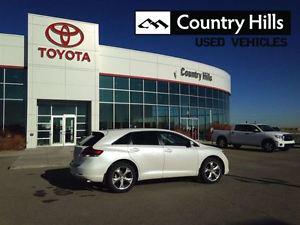  Toyota Venza V6 4dr All-wheel Drive LE