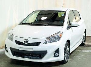  Toyota Yaris SE Hatchback AT w/ Bluetooth, Alloy