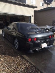 Wanted: Looking for Nissan Skyline GTR/GTST/GTS4 or similiar