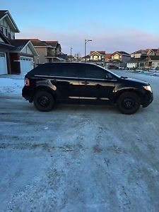 ford Edge limited AWD