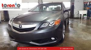  Acura ILX w/Technology Package/NAV/BACK UP