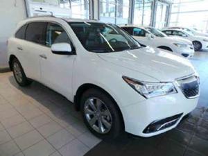  Acura MDX Elite SH-AWD Every Possible Option 7