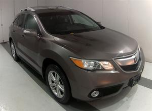  Acura RDX