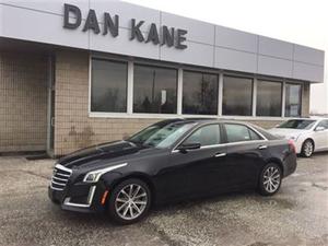  Cadillac CTS Luxury Collection AWD