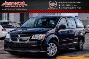  Dodge Grand Caravan CVP Nav Keyless_Entry Clean