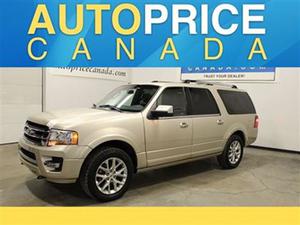  Ford Expedition Limited MAX NAVIGATION &MORE
