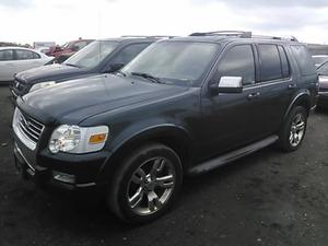  Ford Explorer Limited AWD