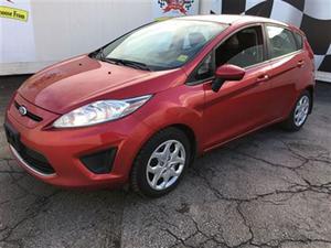  Ford Fiesta SE, Automatic, Heated Seats,