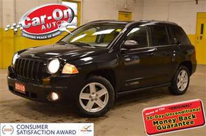  Jeep Compass NORTH 4X4 Only  km