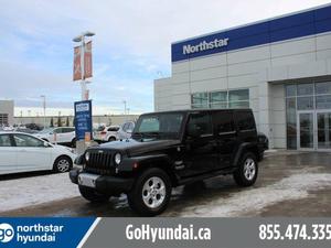  Jeep Wrangler Unlimited Unlimited Sahara Auto