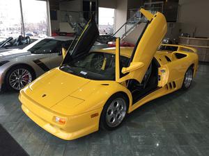  Lamborghini Diablo