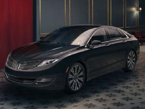  Lincoln MKZ Hybrid FWD