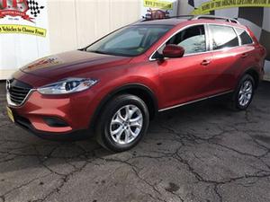  Mazda CX-9 GS, Automatic, Leather, Back Up Camera,