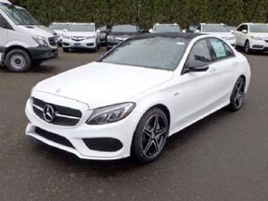  Mercedes-Benz C-Class C450 AMG 4MATIC